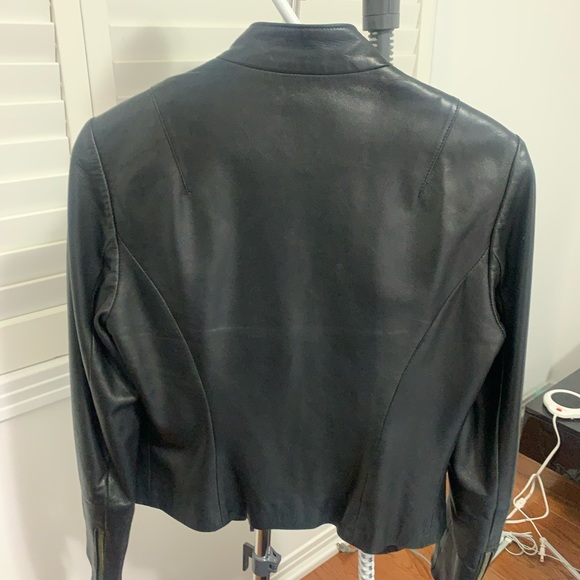 Danier Leather Jacket - Picture 4 of 10